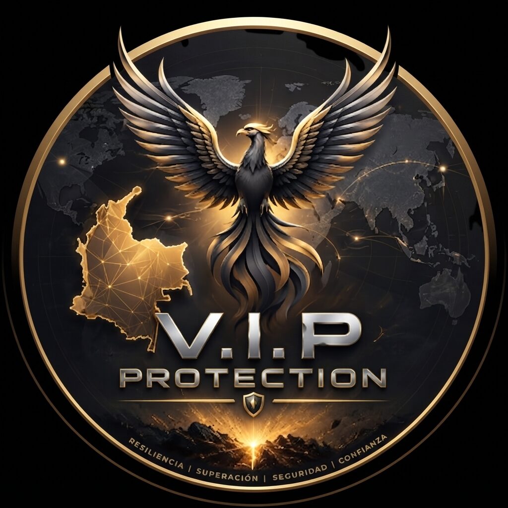 VIP Protection Logo