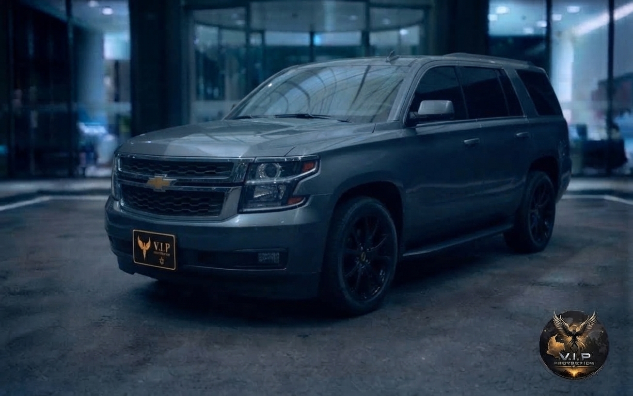 Certified Armored Security Vehicles Colombia VIP