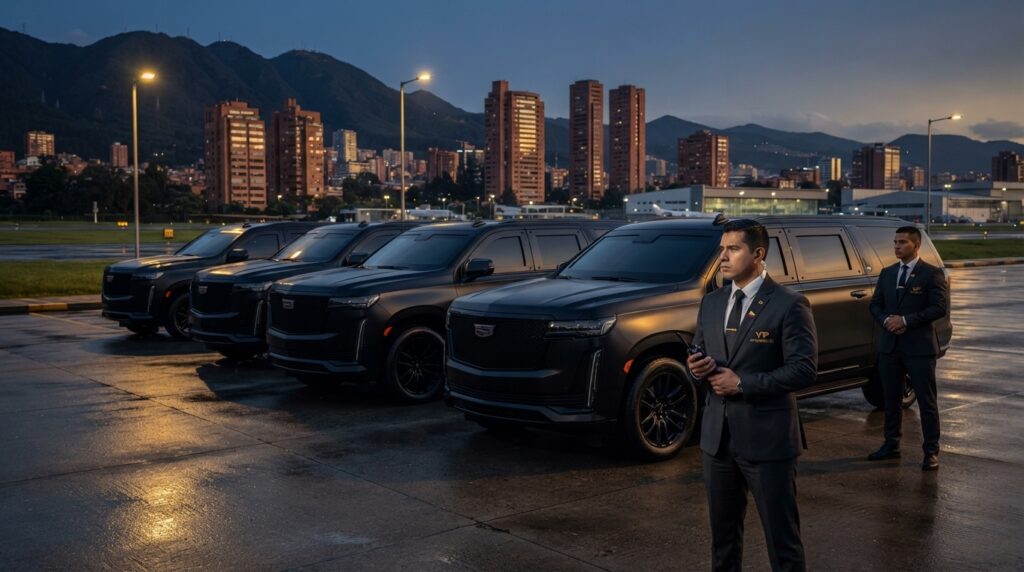 Armored Vehicle Fleet